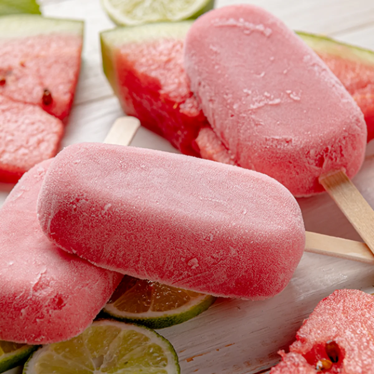 Paletas congeladas